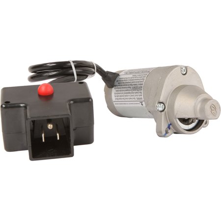 DB ELECTRICAL New 110V Toro Starter For Snowblower W Loncin Engine Acqd154 119-1983 410-22063